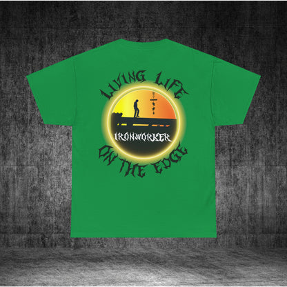Ironworker Heavy Cotton Tee