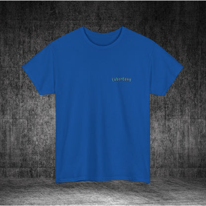 Firefighter Heavy Cotton Tee