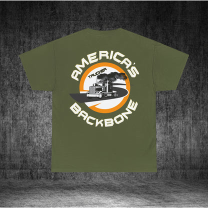 Trucker Heavy Cotton Tee