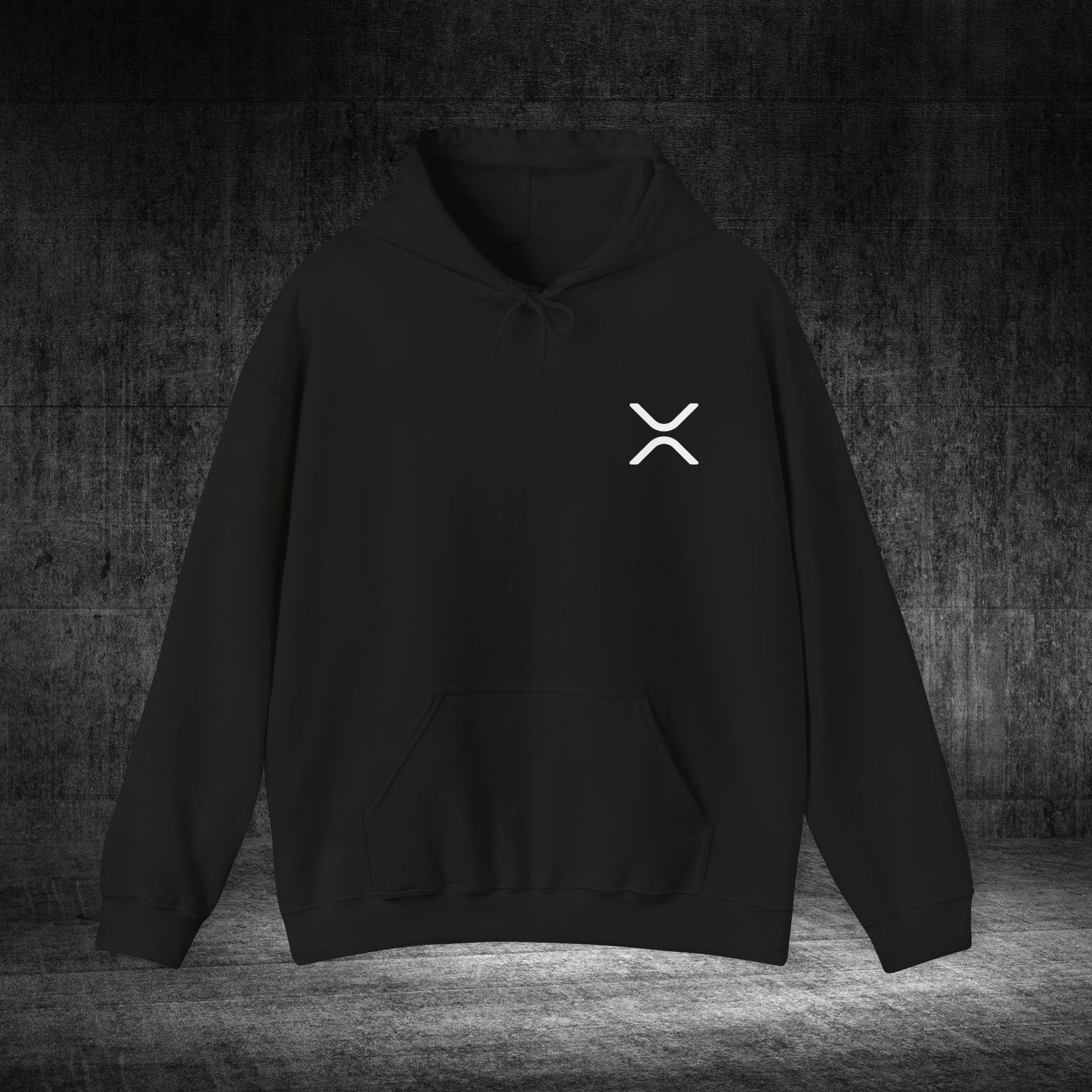 Xrp Heavy Blend Gildan Hoodie