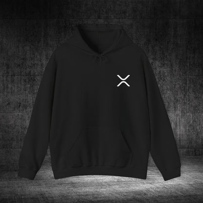 Xrp Heavy Blend Gildan Hoodie