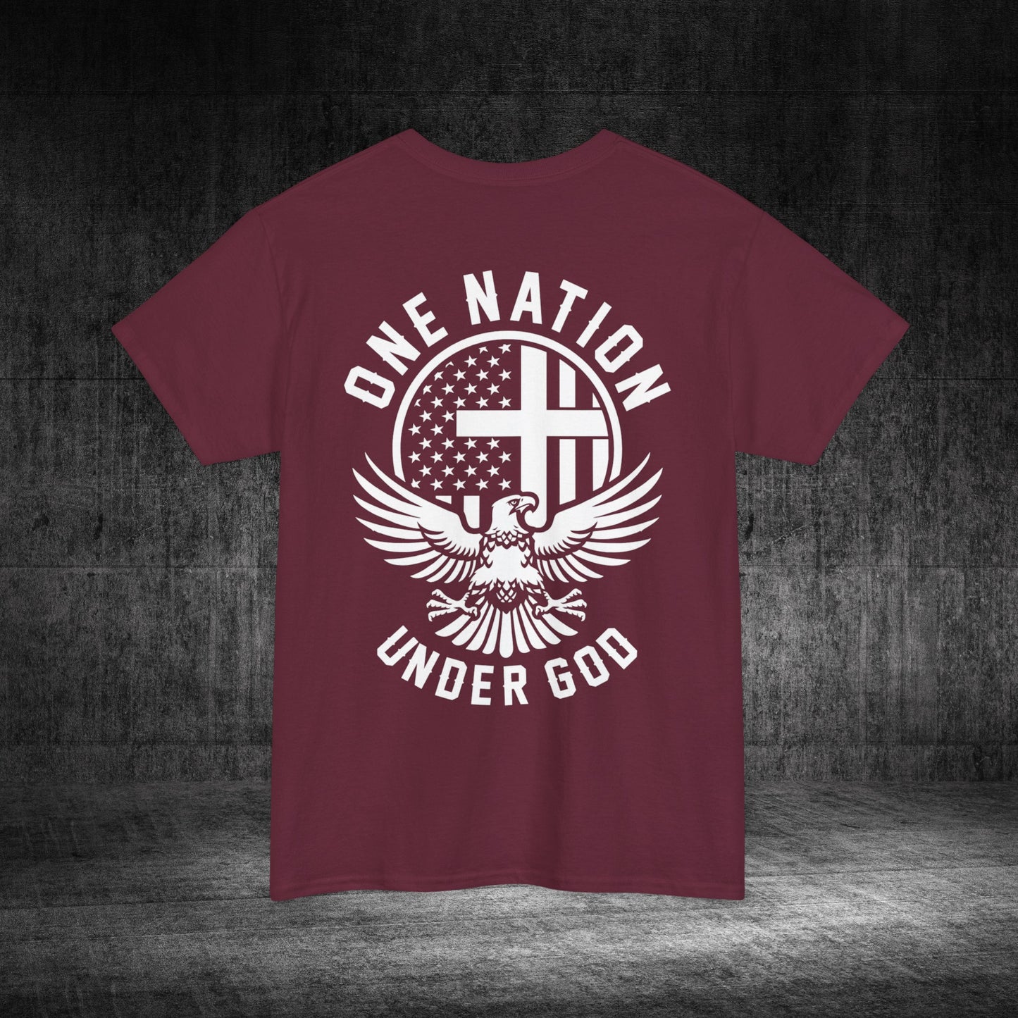 One Nation Under God Tee
