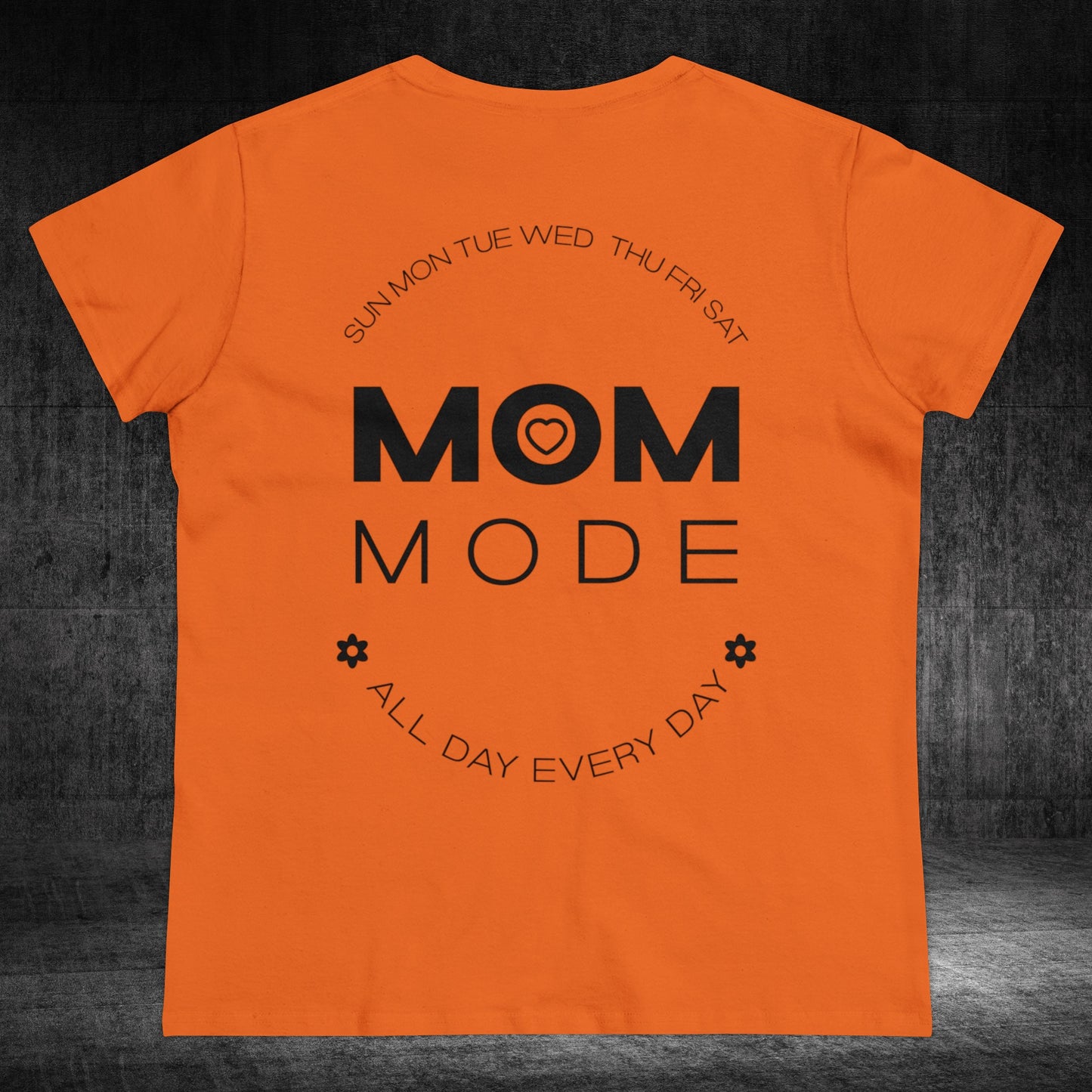Women's Midweight Cotton Tee