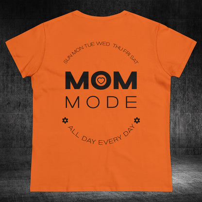 Women's Midweight Cotton Tee