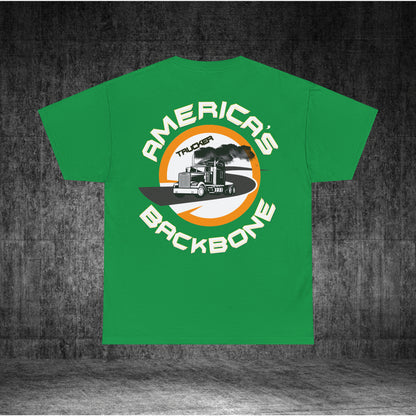 Trucker Heavy Cotton Tee