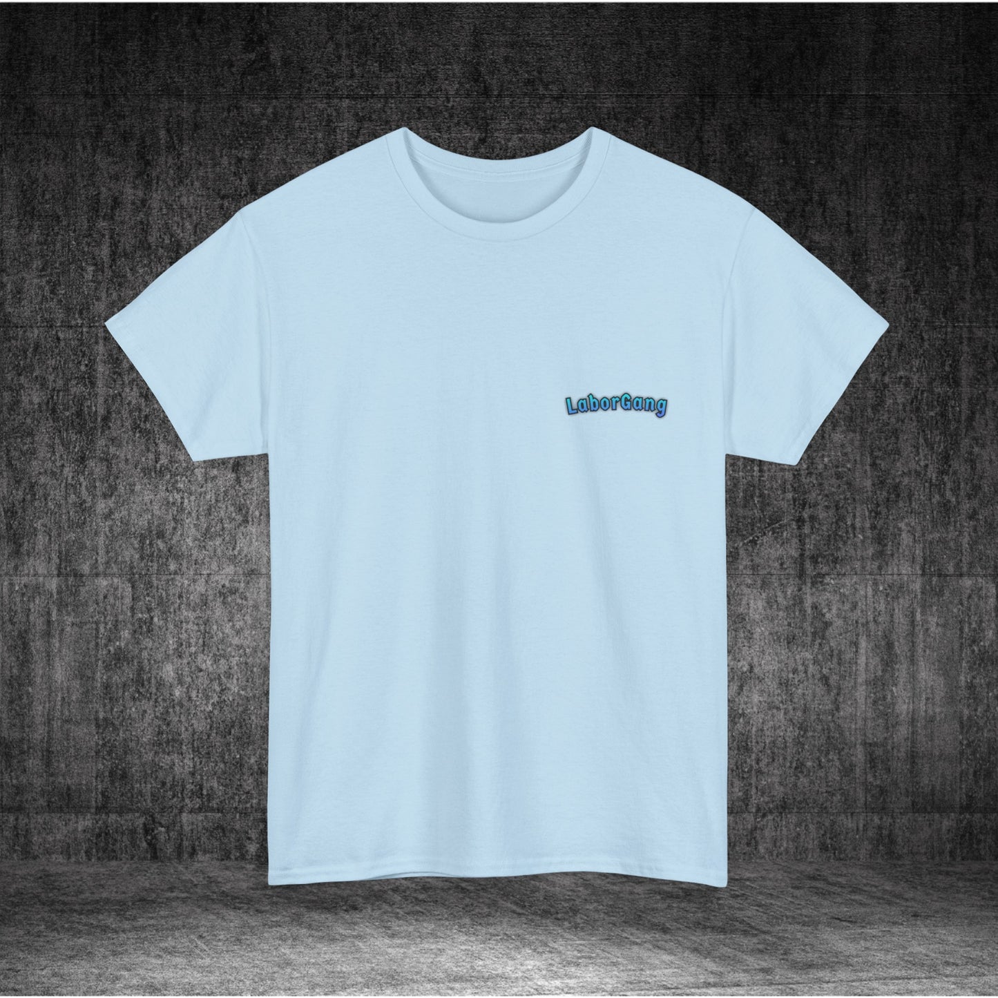 Old Man Heavy Cotton Tee