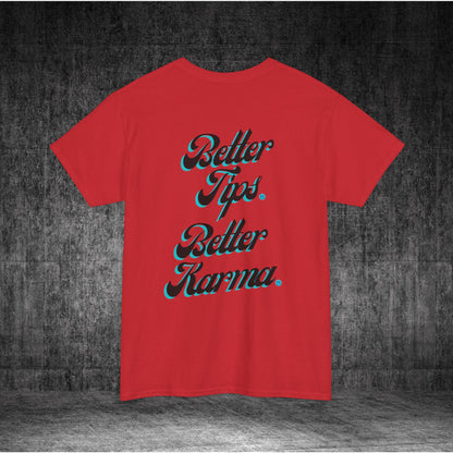 Server Heavy Cotton Tee