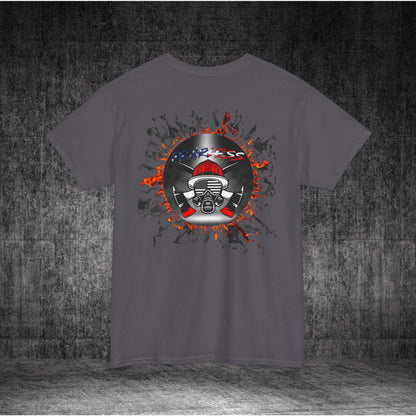 Firefighter Heavy Cotton Tee