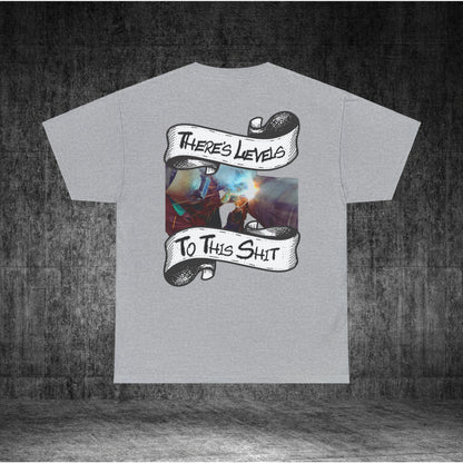 Pipe Welder Heavy Cotton Tee