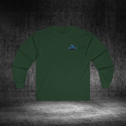 Drag Up Ultra Cotton Long Sleeve Tee
