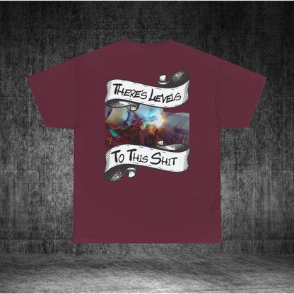 Pipe Welder Heavy Cotton Tee