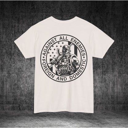 Freedom Heavy Cotton Tee