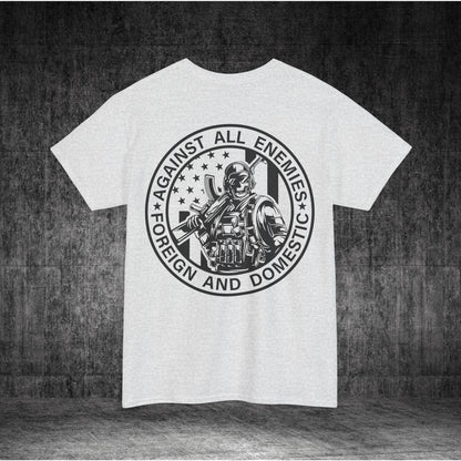 Freedom Heavy Cotton Tee