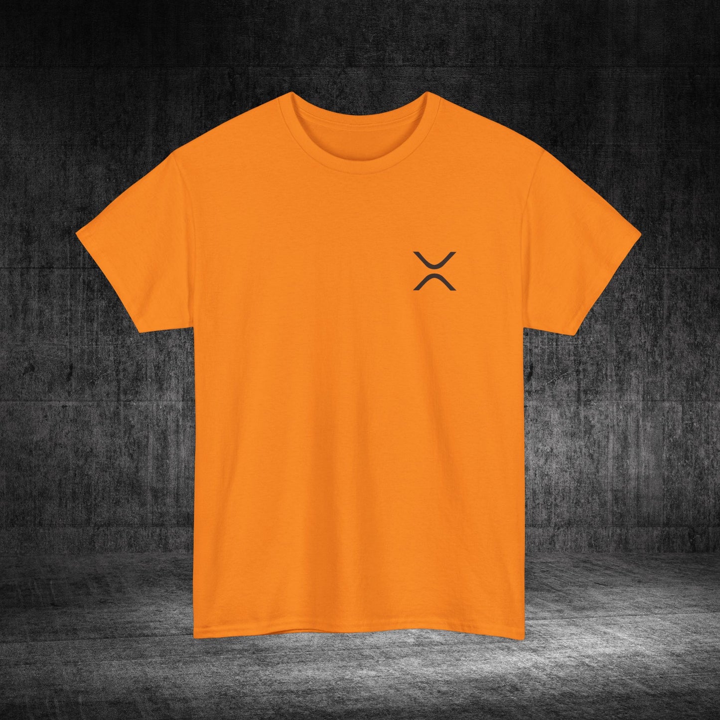 Xrp Heavy Cotton Tee