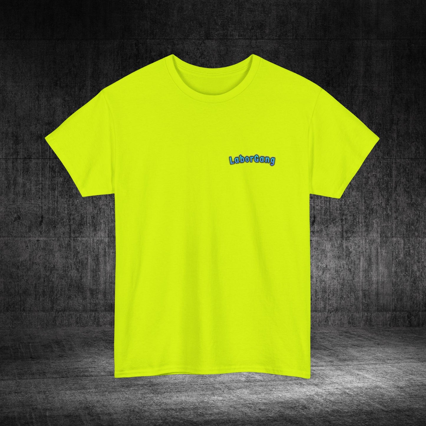 Weld Pipe Heavy Cotton Tee
