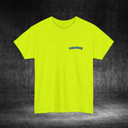 Weld Pipe Heavy Cotton Tee