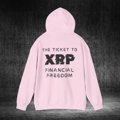 Xrp Heavy Blend Gildan Hoodie