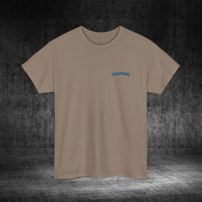 X Generation Heavy Cotton Tee