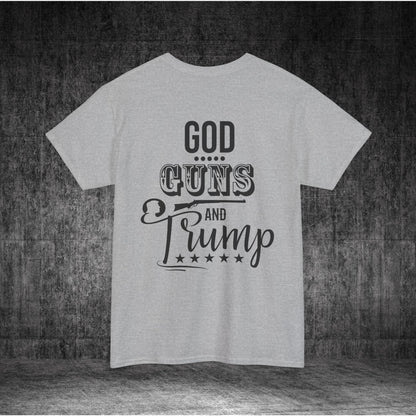 Trump Heavy Cotton Tee
