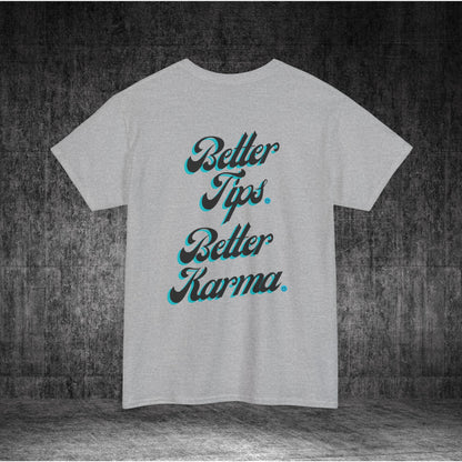 Server Heavy Cotton Tee