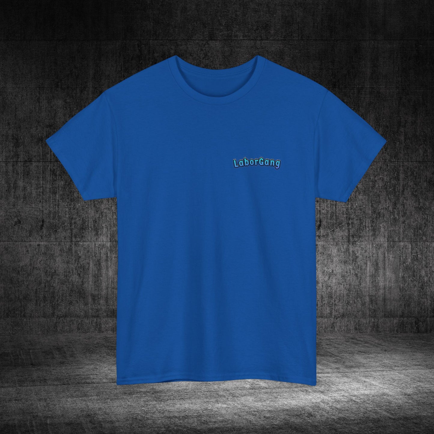 Weld Pipe Heavy Cotton Tee