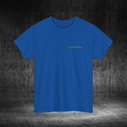 Weld Pipe Heavy Cotton Tee