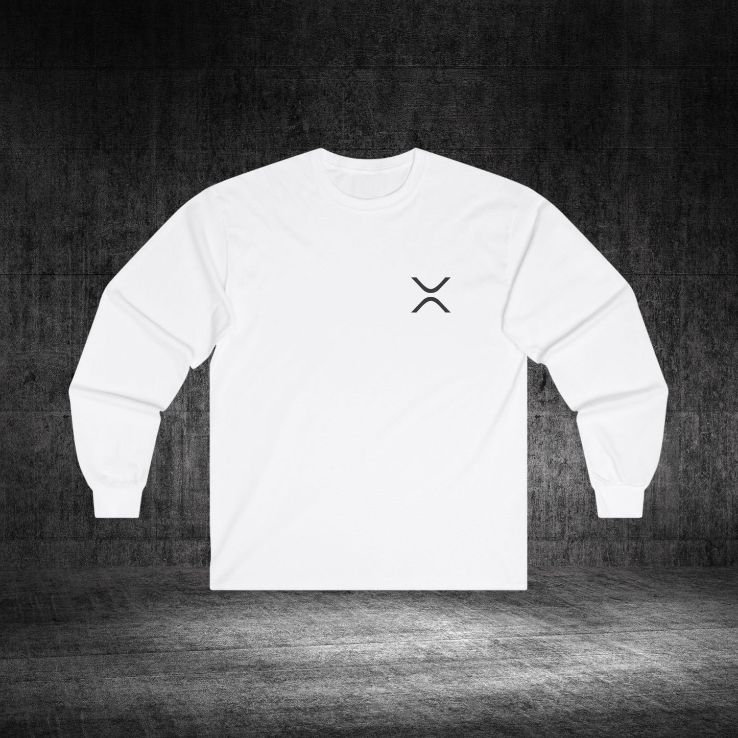 Xrp Ultra Cotton Long Sleeve Tee