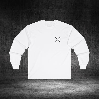 Xrp Ultra Cotton Long Sleeve Tee