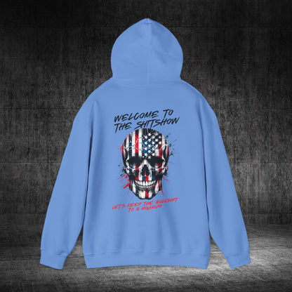 Shitshow Heavy Blend Gildan Hoodie