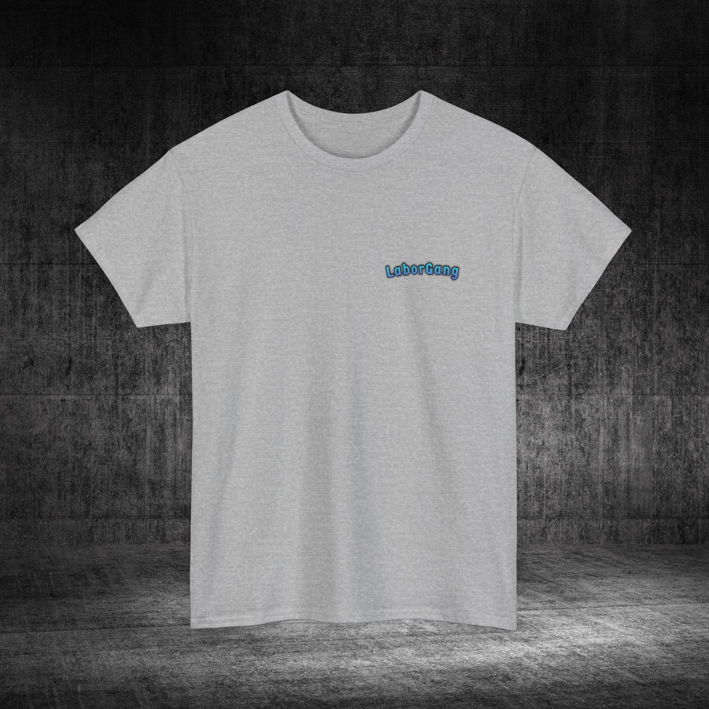 Chasing The Wild Heavy Cotton Tee