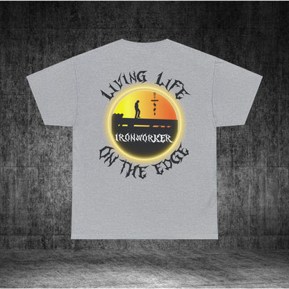 Ironworker Heavy Cotton Tee