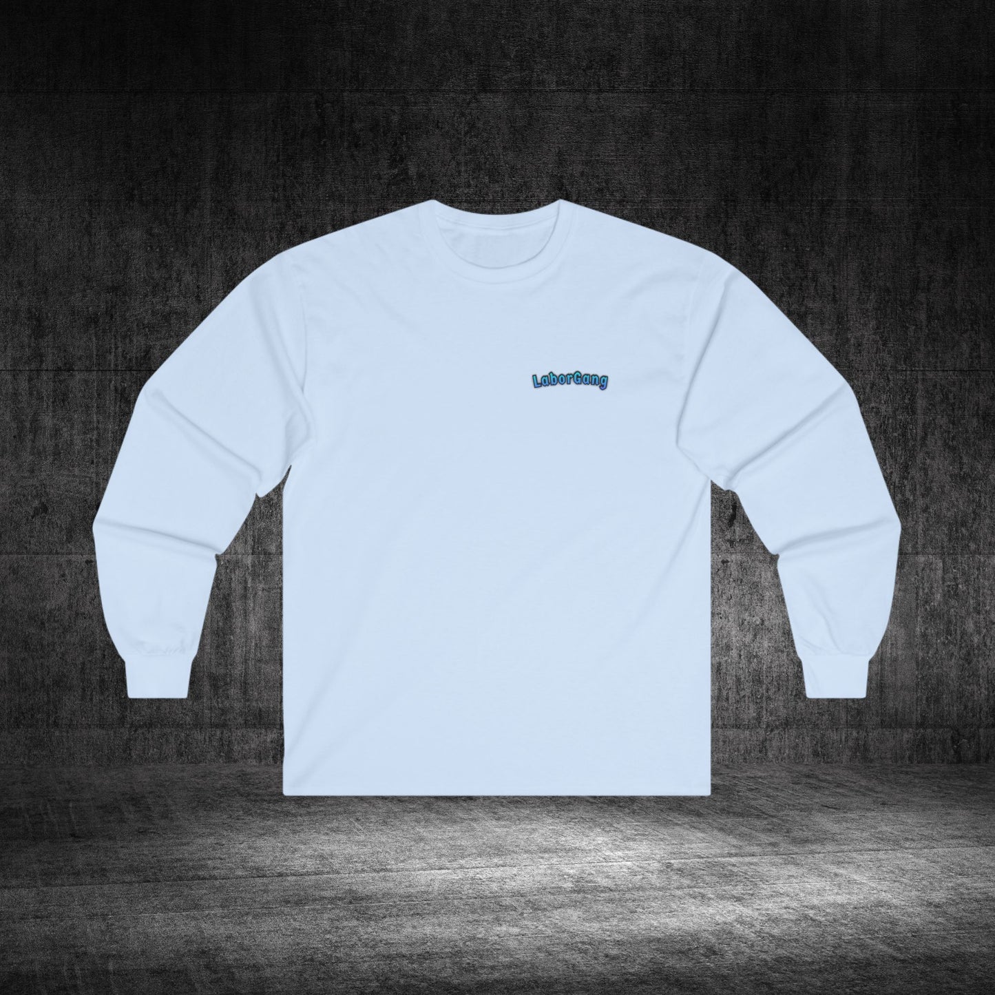Shitshow Ultra Cotton Long Sleeve Tee