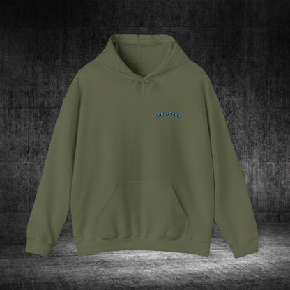 Don’t Let The Hard Days Win Heavy Blend Gildan Hoodie