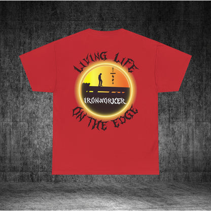 Ironworker Heavy Cotton Tee