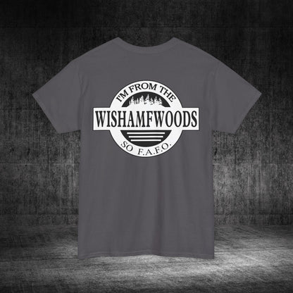 Wishamfwoods Tee