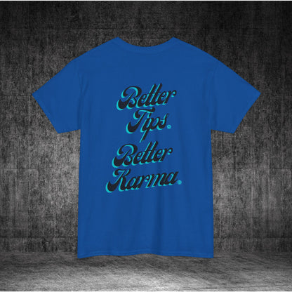 Server Heavy Cotton Tee