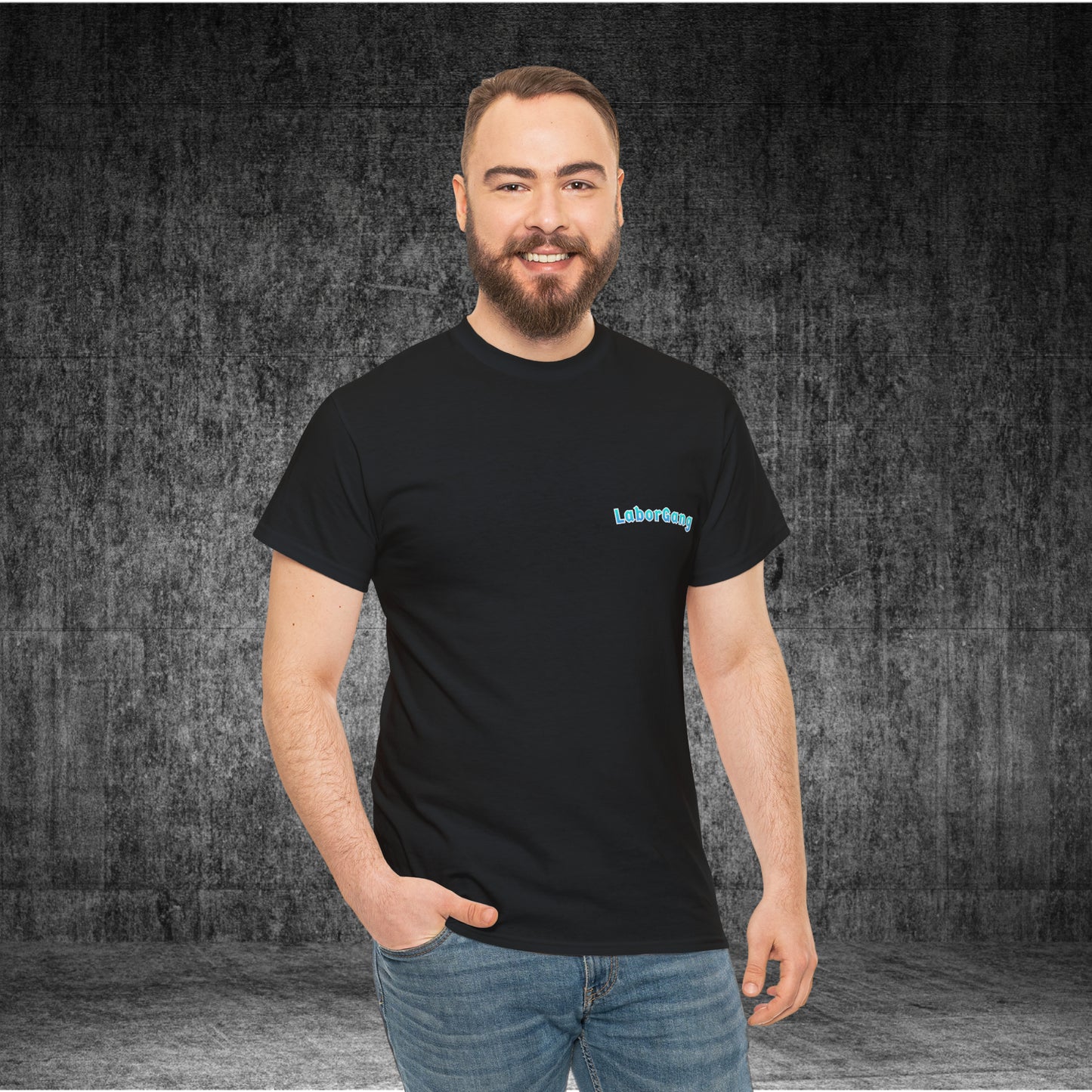 Dream Big Heavy Cotton Tee