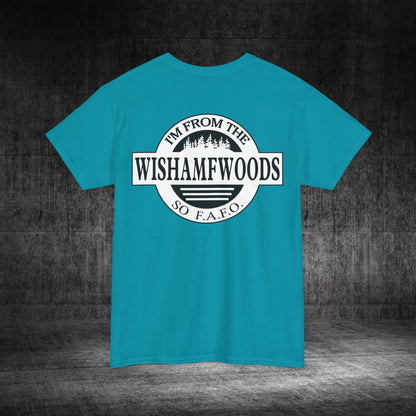 Wishamfwoods Tee