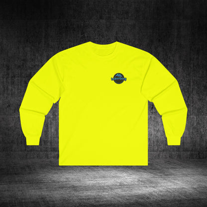 Drag Up Ultra Cotton Long Sleeve Tee