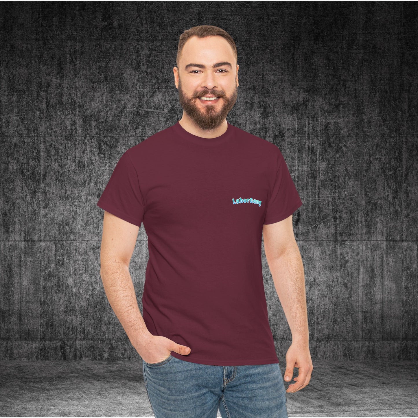 2nd Amendment Heavy Cotton Tee
