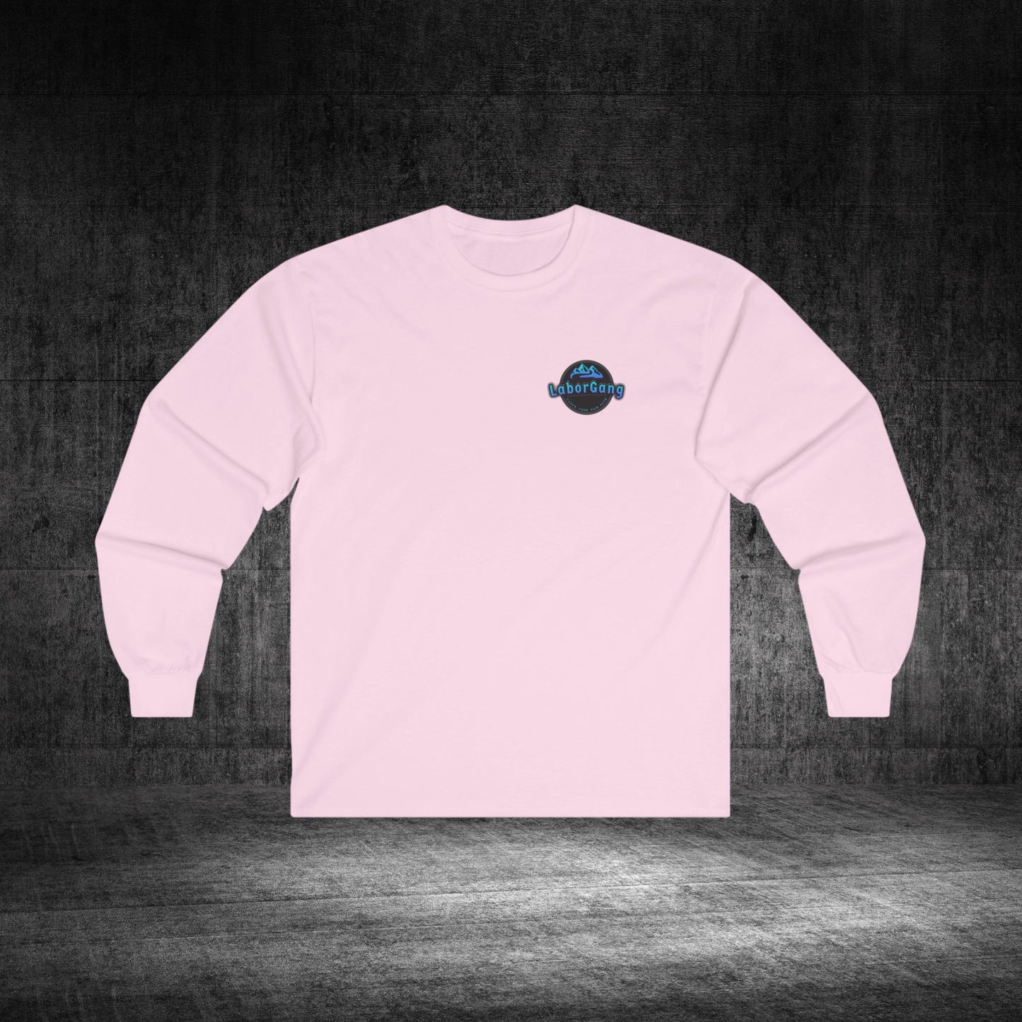 Hang In There Ultra Cotton Long Sleeve Tee