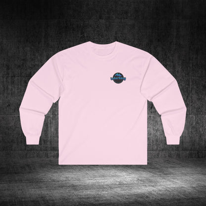 Hang In There Ultra Cotton Long Sleeve Tee