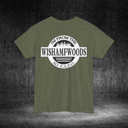 Wishamfwoods Tee