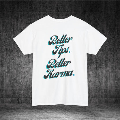 Server Heavy Cotton Tee