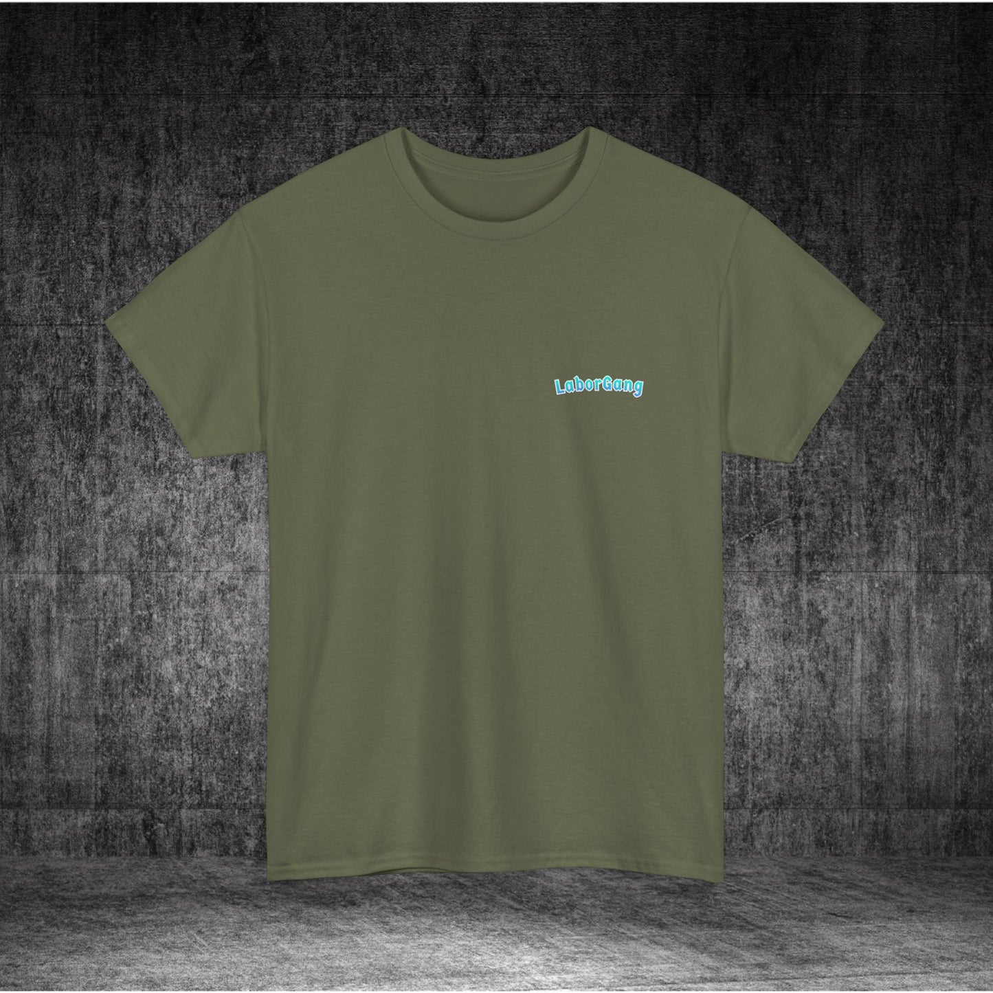 Boilermaker Heavy Cotton Tee