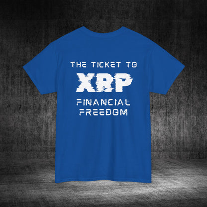Xrp Heavy Cotton Tee