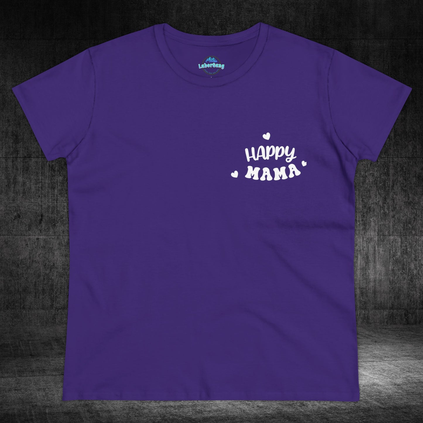 Women's Midweight Cotton Tee