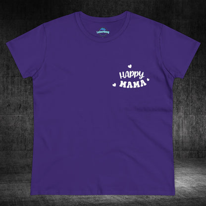 Women's Midweight Cotton Tee