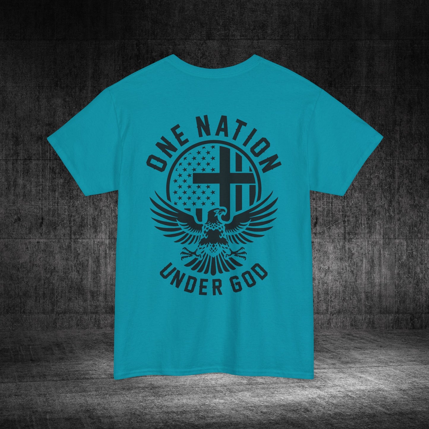 One Nation Under God Tee