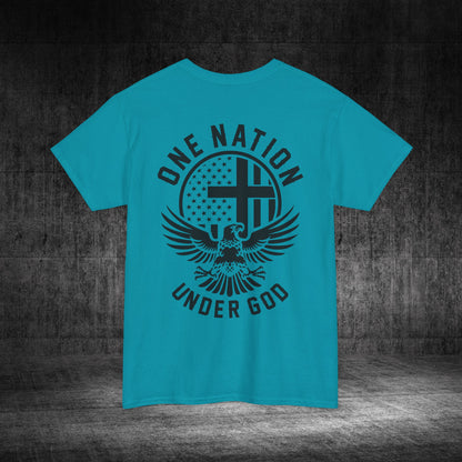 One Nation Under God Tee